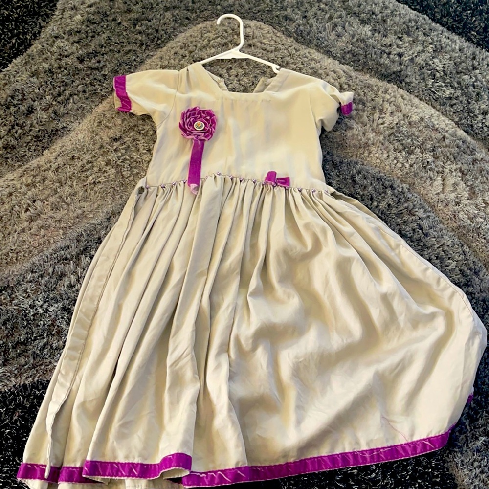 Kids dress